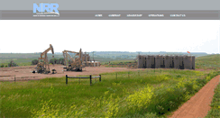 Desktop Screenshot of northrangeresources.com